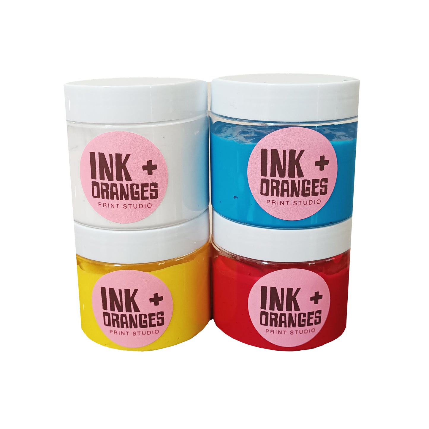 Perfect Basic Colour Set