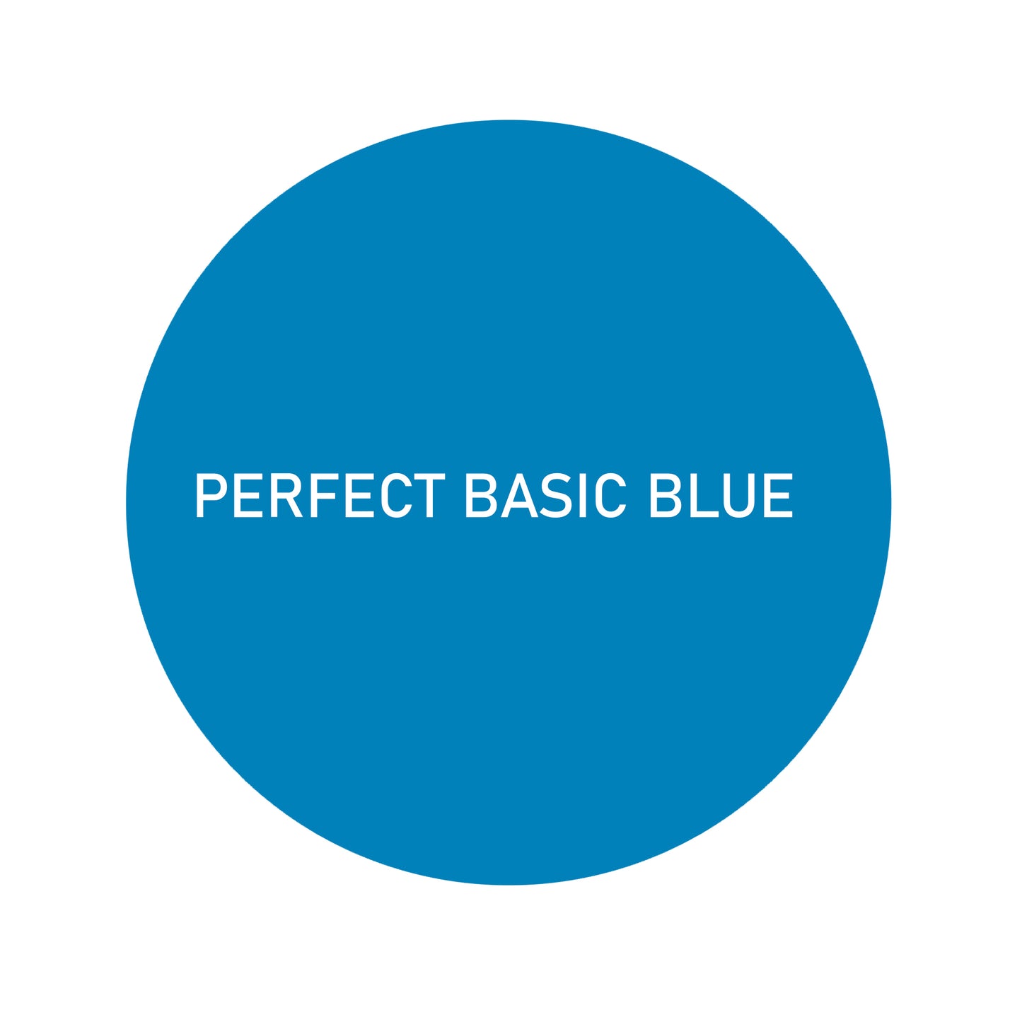 Perfect Basic Blue 120ml