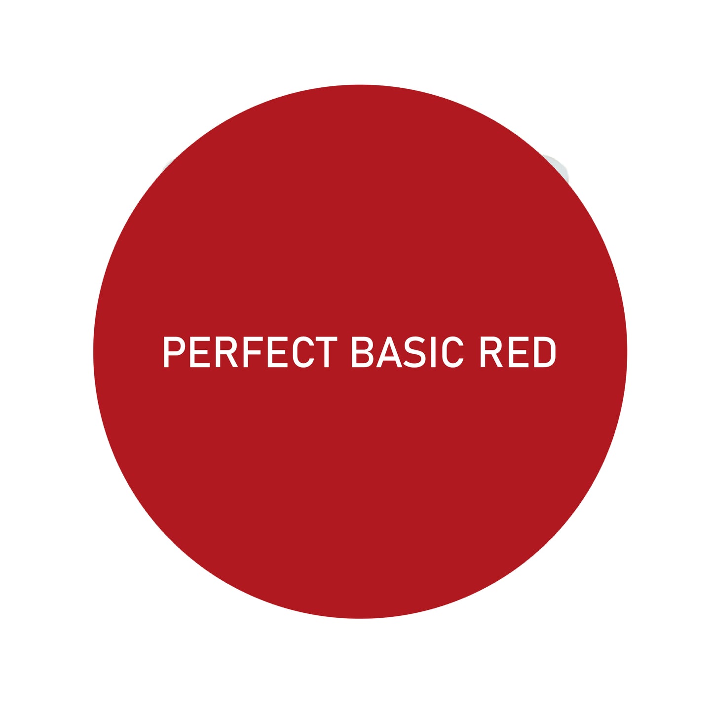 Perfect Basic Red 120ml