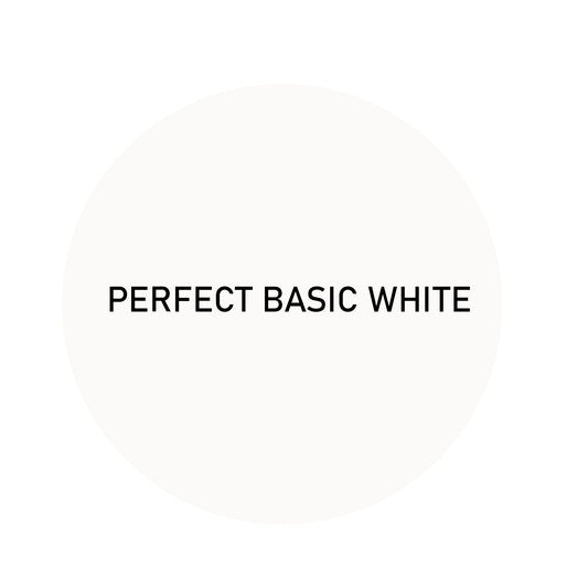 Perfect Basic White 120ml