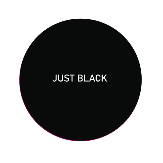 Just Black 120ml