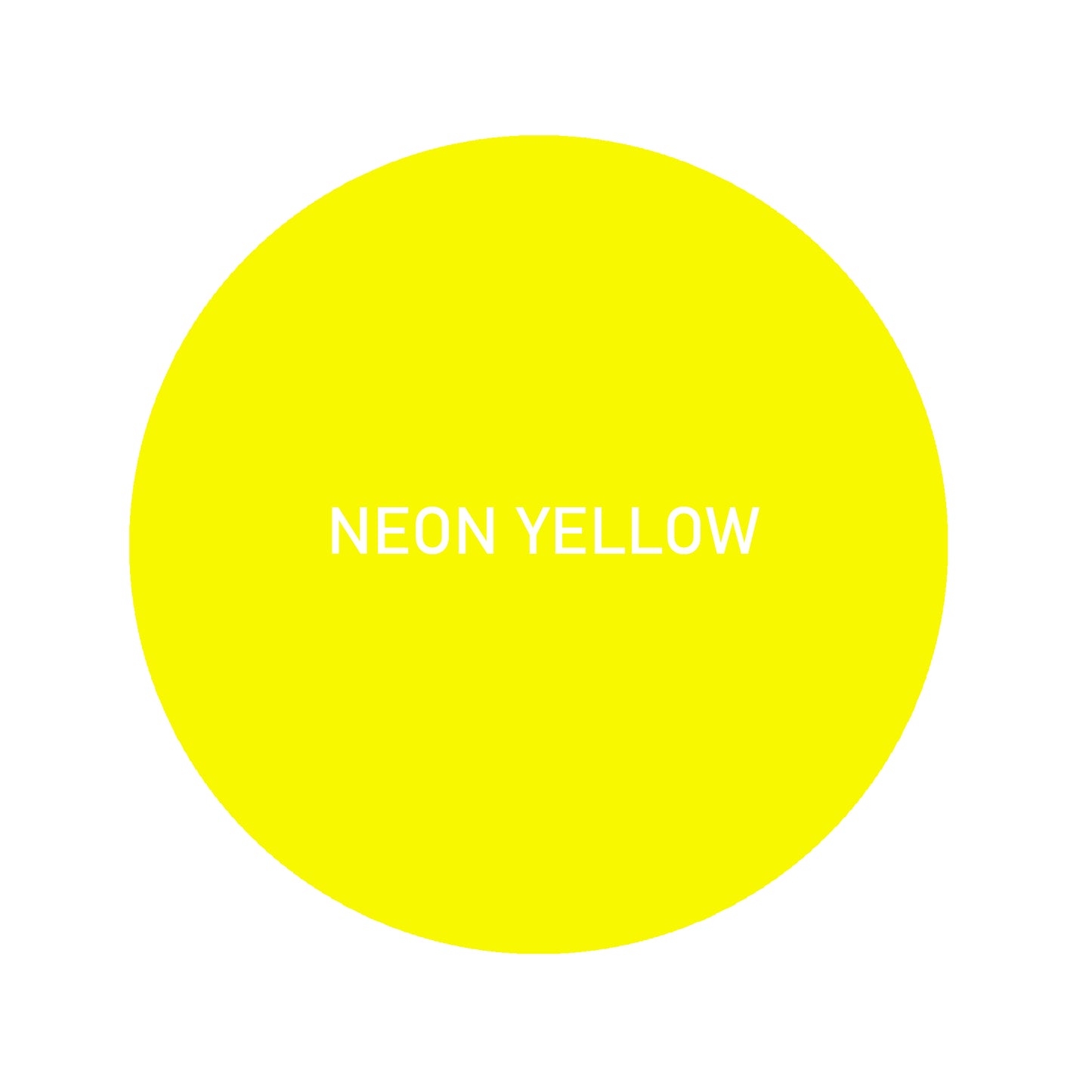Neon Yellow 120ml