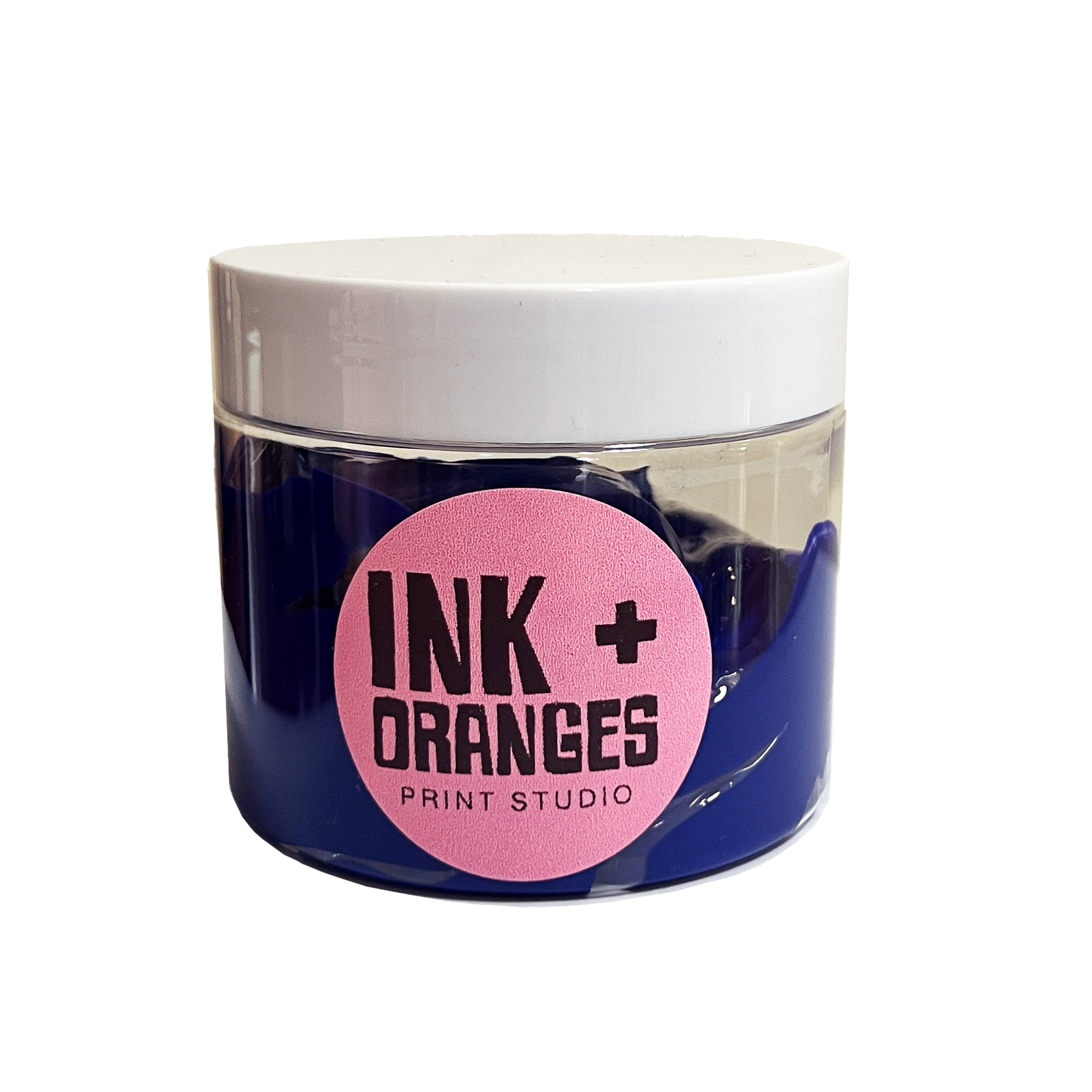 Dark Blue 120ml – Ink+ Oranges