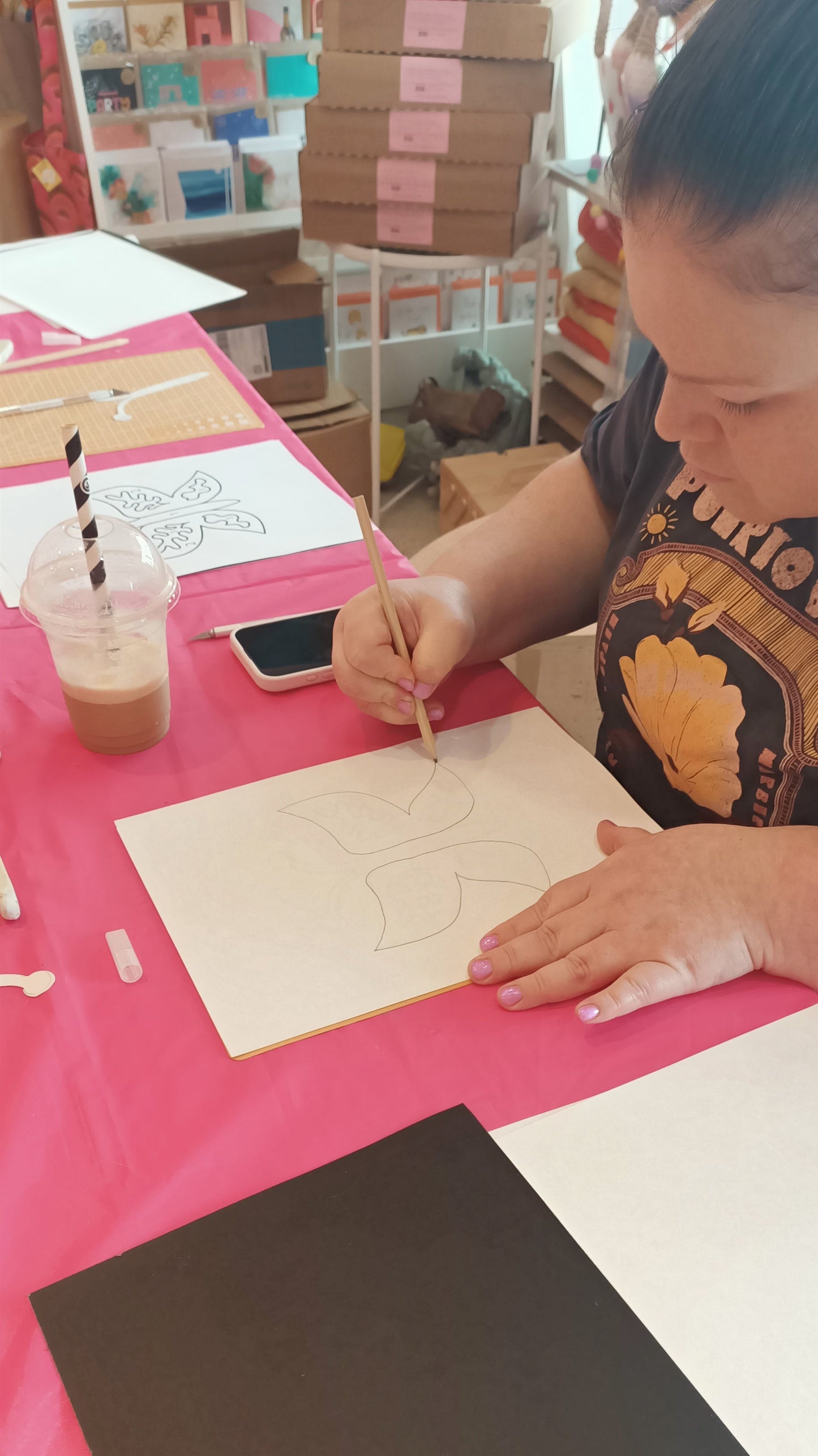 Screenprinting Workshop SJC Art Studios 23 Nov.