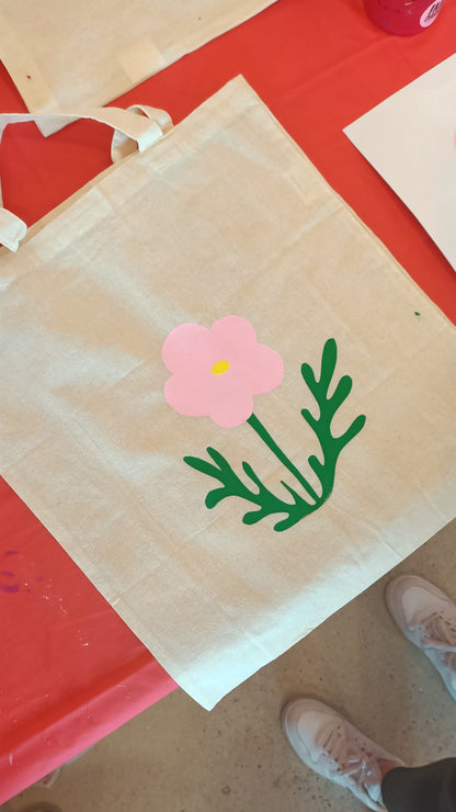 Screenprinting Workshop SJC Art Studios 23 Nov.