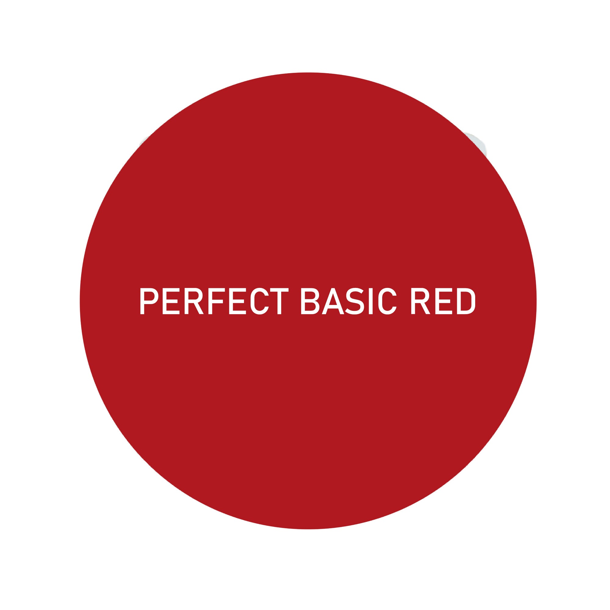 Perfect Basic Red 120ml
