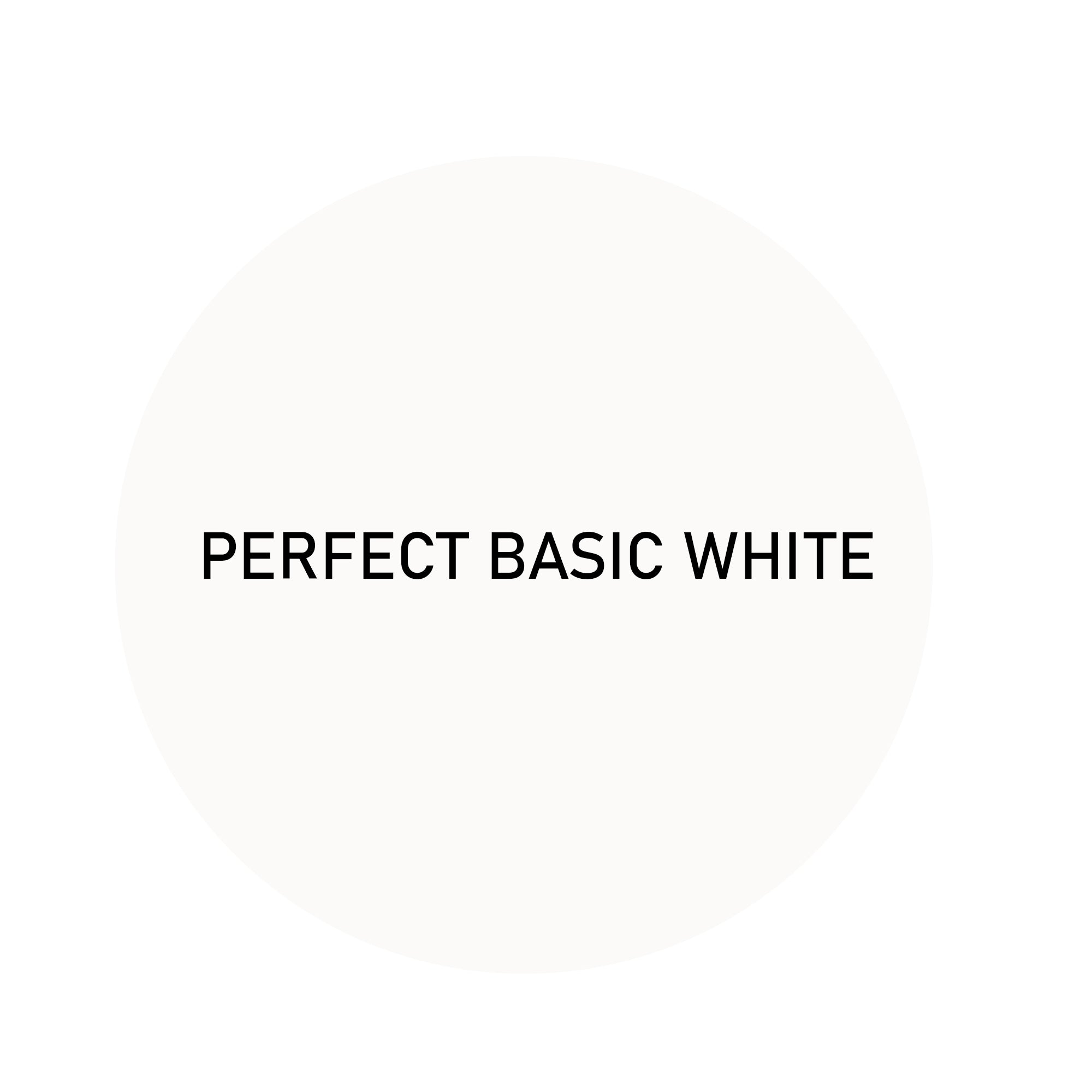 Perfect Basic White 120ml