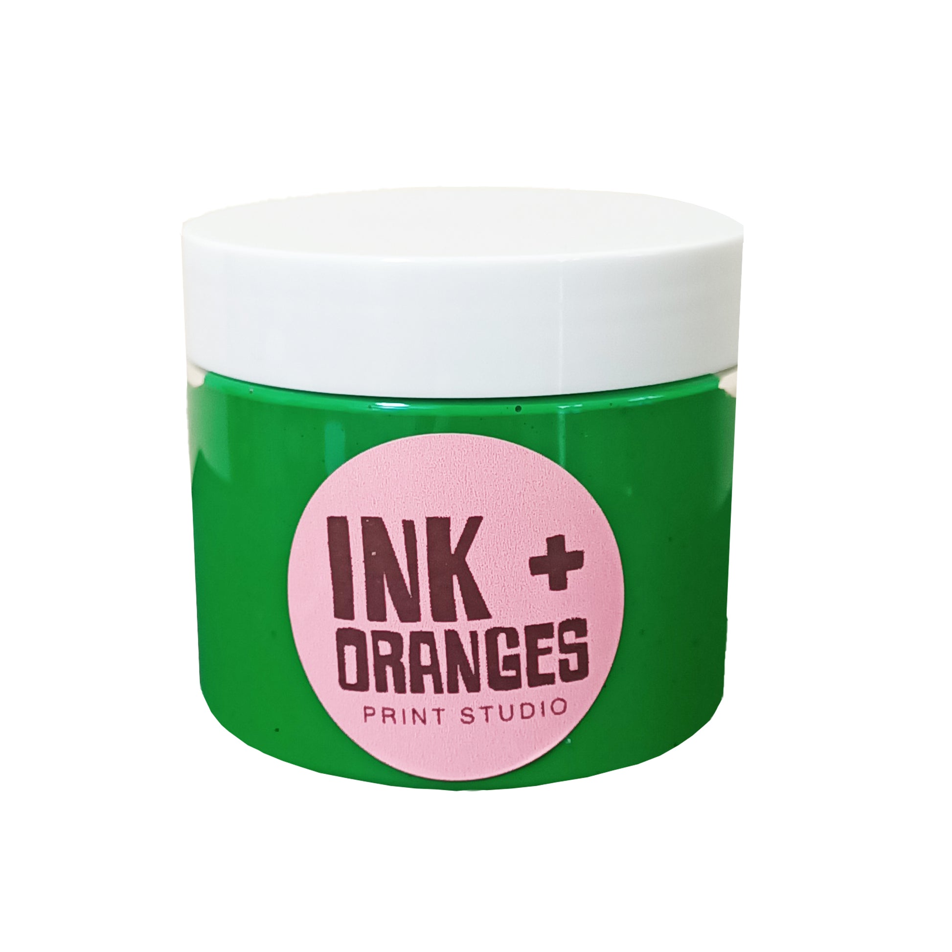 Grassy Green 120ml – Ink+ Oranges