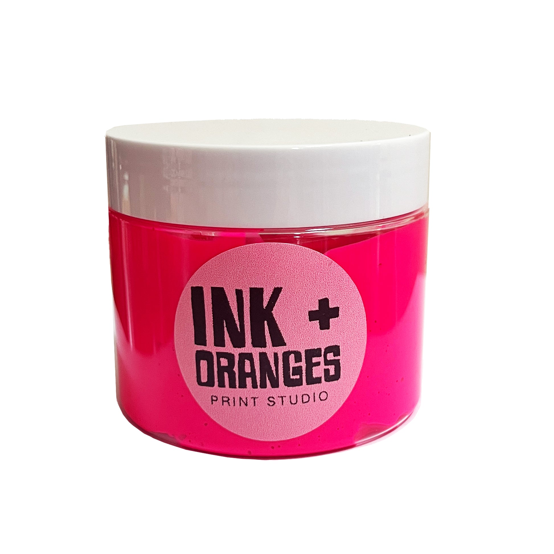 Neon Pink 120ml – Ink+ Oranges