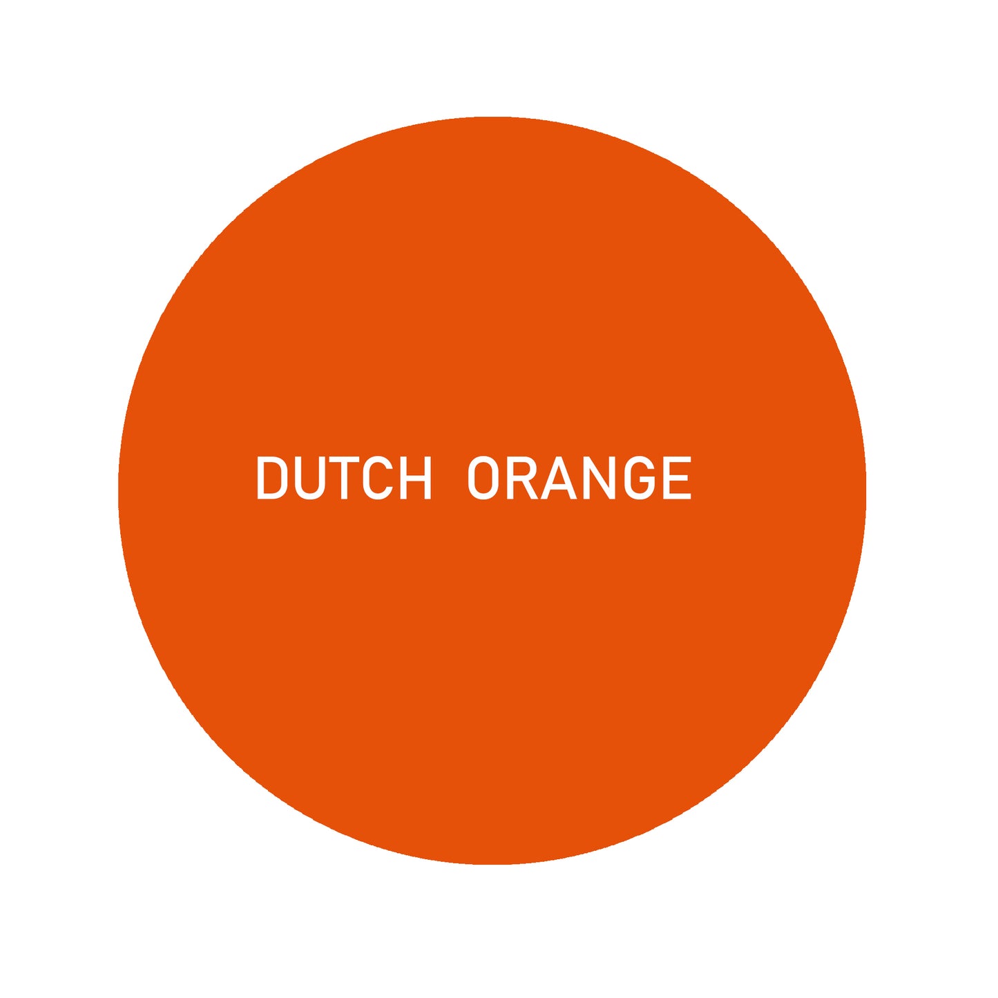 Dutch Orange
